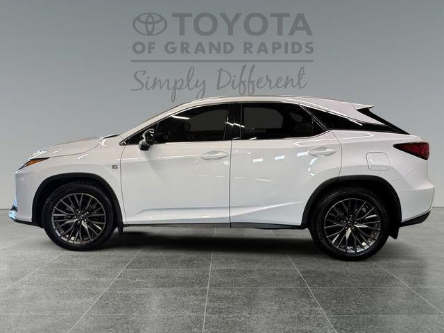 2019 Lexus RX 350 F Sport