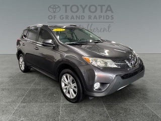 2013 Toyota RAV4 Limited