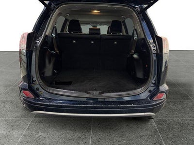 2017 Toyota RAV4 Platinum