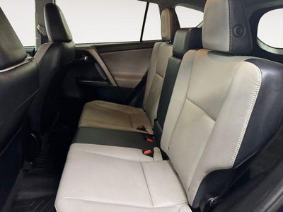 2017 Toyota RAV4 Platinum