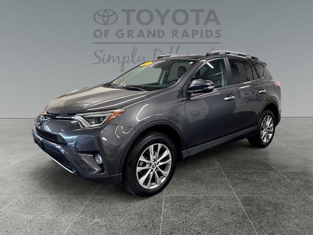 2017 Toyota RAV4 Limited