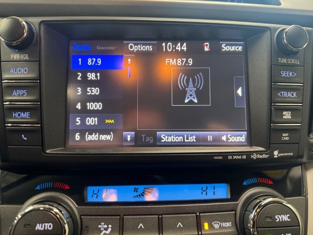 2017 Toyota RAV4 Limited