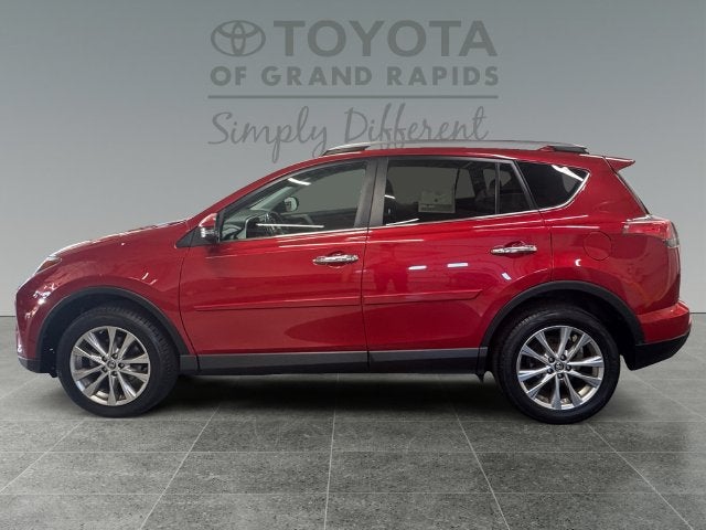 2017 Toyota RAV4 Limited