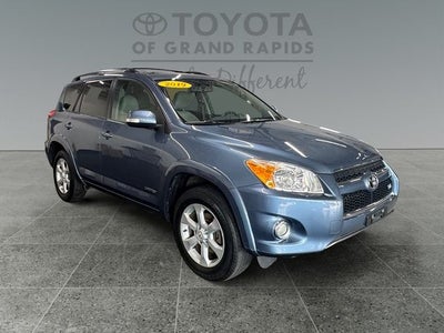 2011 Toyota RAV4 Limited