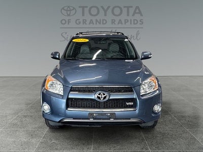 2011 Toyota RAV4 Limited