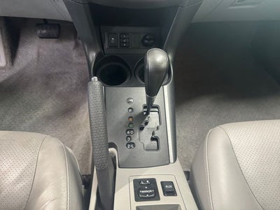 2011 Toyota RAV4 Limited