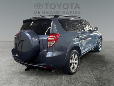 2011 Toyota RAV4 Limited