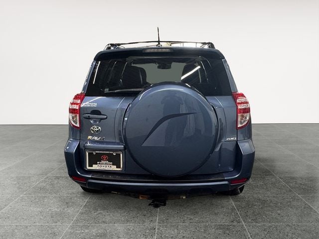 2011 Toyota RAV4 Limited