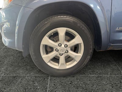 2011 Toyota RAV4 Limited