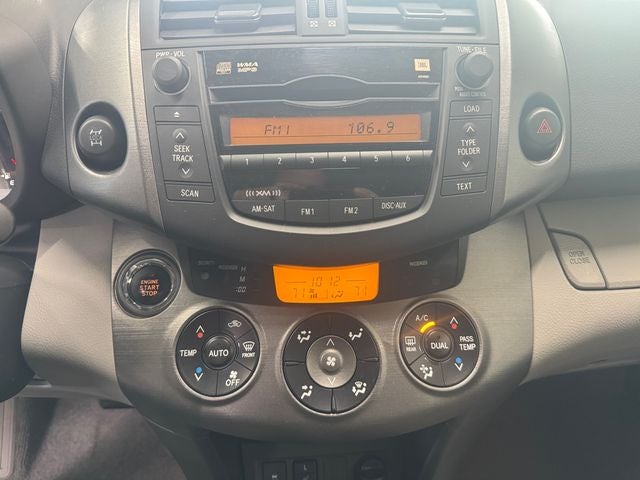 2011 Toyota RAV4 Limited