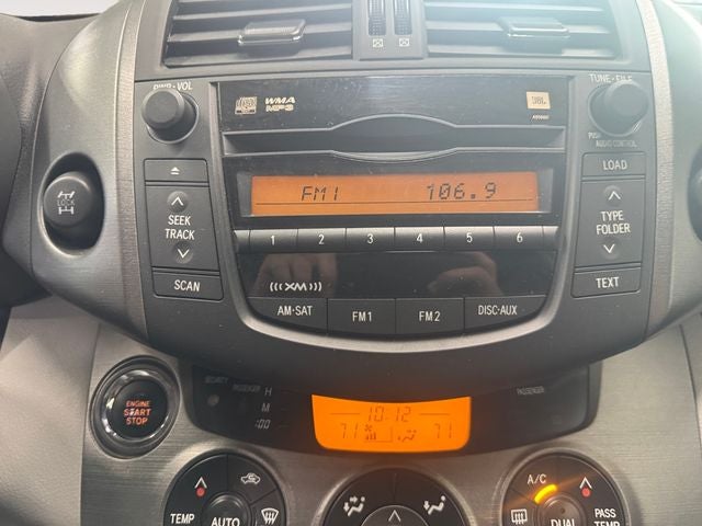2011 Toyota RAV4 Limited