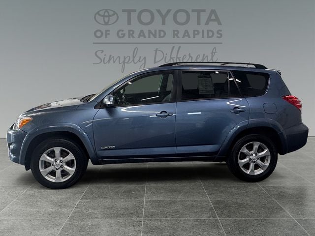 2011 Toyota RAV4 Limited
