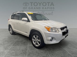 2012 Toyota RAV4 Limited