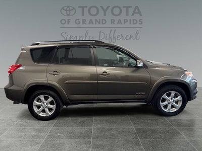 2012 Toyota RAV4 Limited