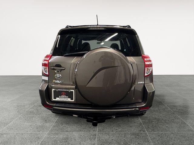 2012 Toyota RAV4 Limited