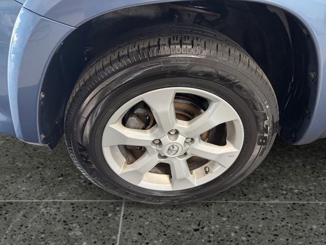 2012 Toyota RAV4 Limited