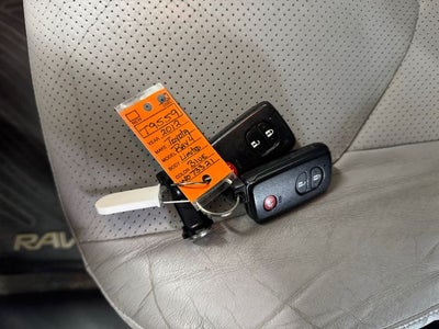 2012 Toyota RAV4 Limited