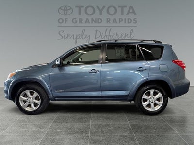 2012 Toyota RAV4 Limited