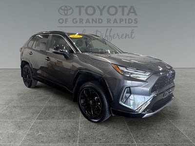 2023 Toyota RAV4 Hybrid XSE