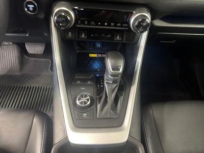 2023 Toyota RAV4 Hybrid XSE