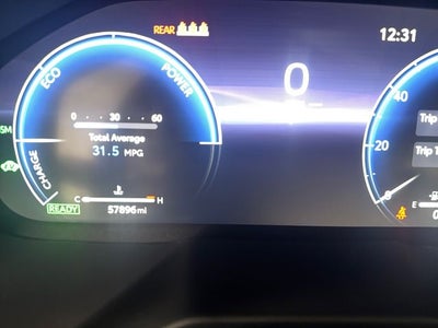 2023 Toyota RAV4 Hybrid XSE