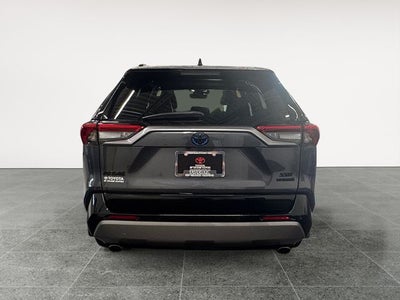2023 Toyota RAV4 Hybrid XSE
