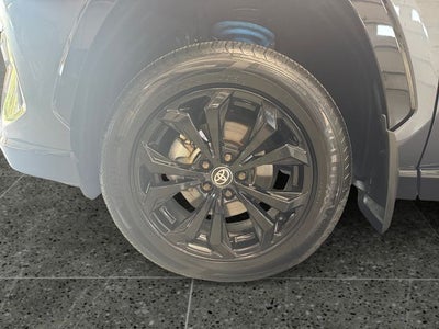 2023 Toyota RAV4 Hybrid XSE