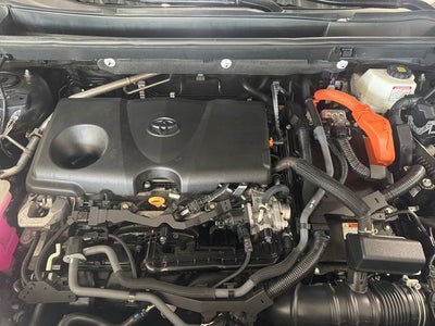 2023 Toyota RAV4 Hybrid XSE
