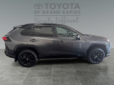 2023 Toyota RAV4 Hybrid XSE