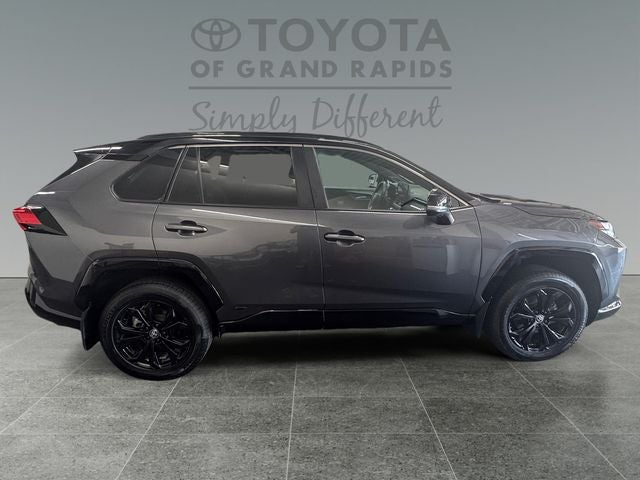 2023 Toyota RAV4 Hybrid XSE