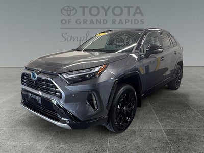 2023 Toyota RAV4 Hybrid XSE