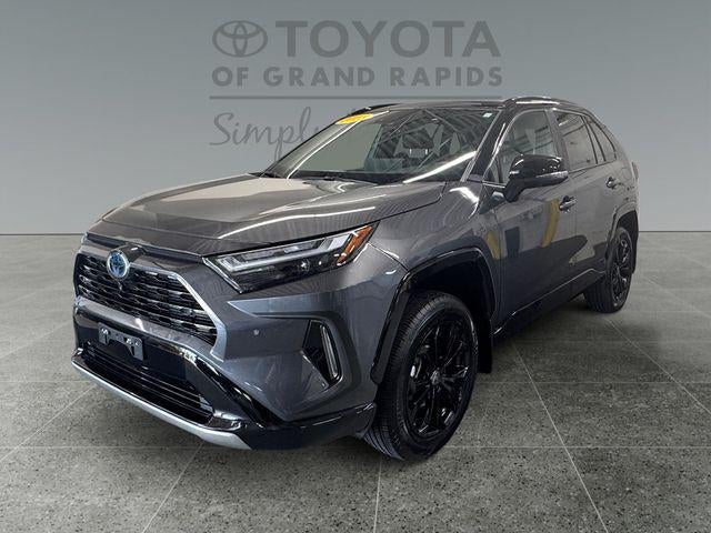 2023 Toyota RAV4 Hybrid XSE