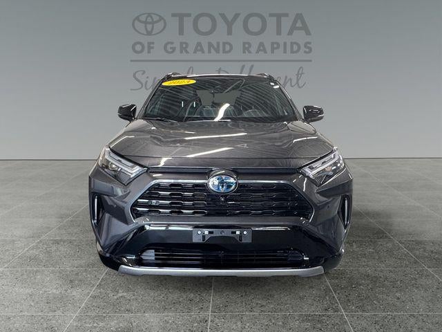 2023 Toyota RAV4 Hybrid XSE