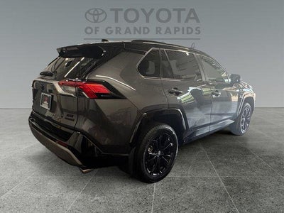 2023 Toyota RAV4 Hybrid XSE