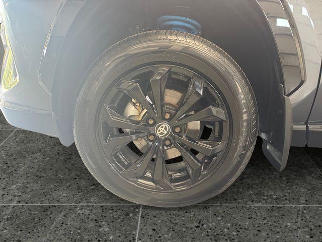 2023 Toyota RAV4 Hybrid XSE