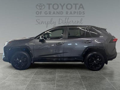 2023 Toyota RAV4 Hybrid XSE