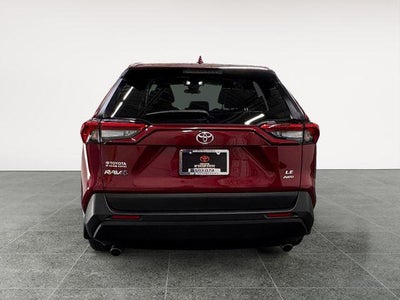 2023 Toyota RAV4 LE