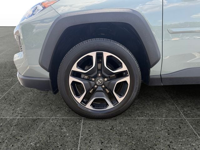 2019 Toyota RAV4 Adventure