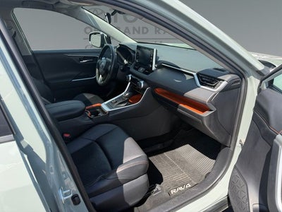 2019 Toyota RAV4 Adventure