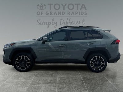 2019 Toyota RAV4 Adventure