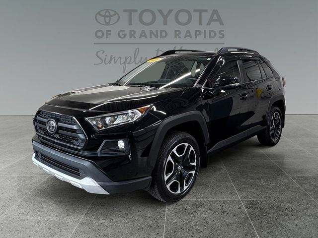 2019 Toyota RAV4 Adventure