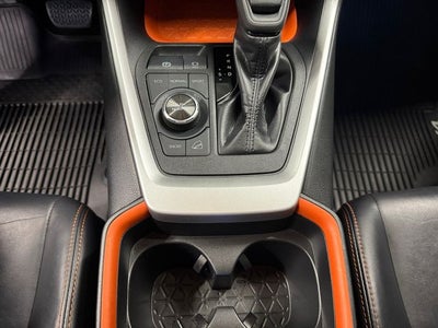 2019 Toyota RAV4 Adventure