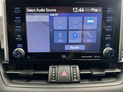 2019 Toyota RAV4 Adventure