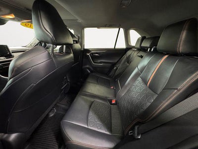 2019 Toyota RAV4 Adventure