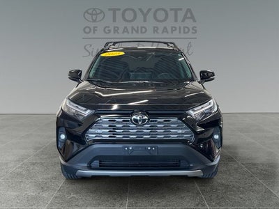 2025 Toyota RAV4 Limited