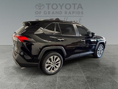 2025 Toyota RAV4 Limited