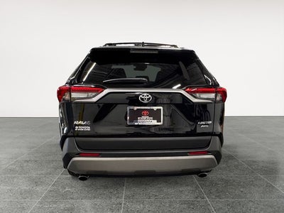 2025 Toyota RAV4 Limited