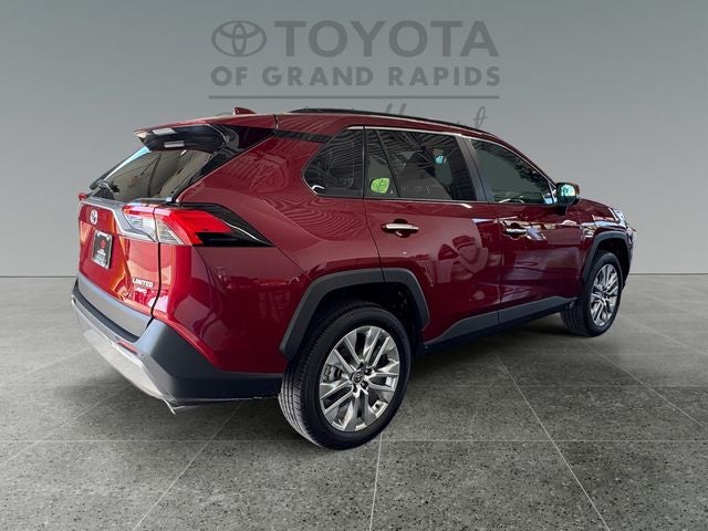 2025 Toyota RAV4 Limited