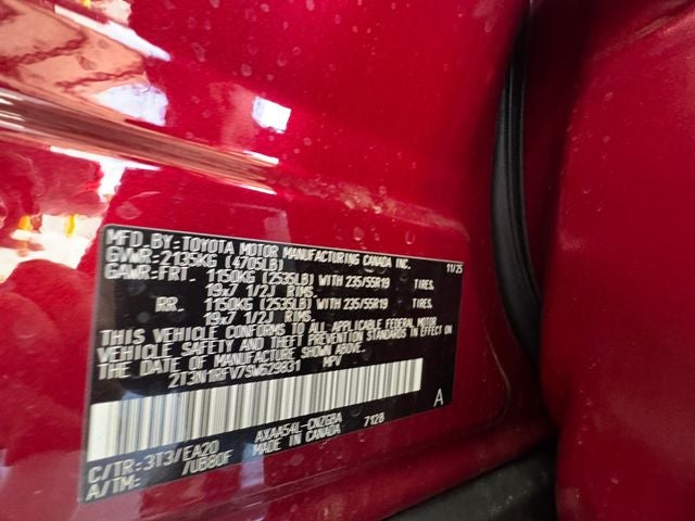 2025 Toyota RAV4 Limited