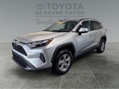 2023 Toyota RAV4 XLE